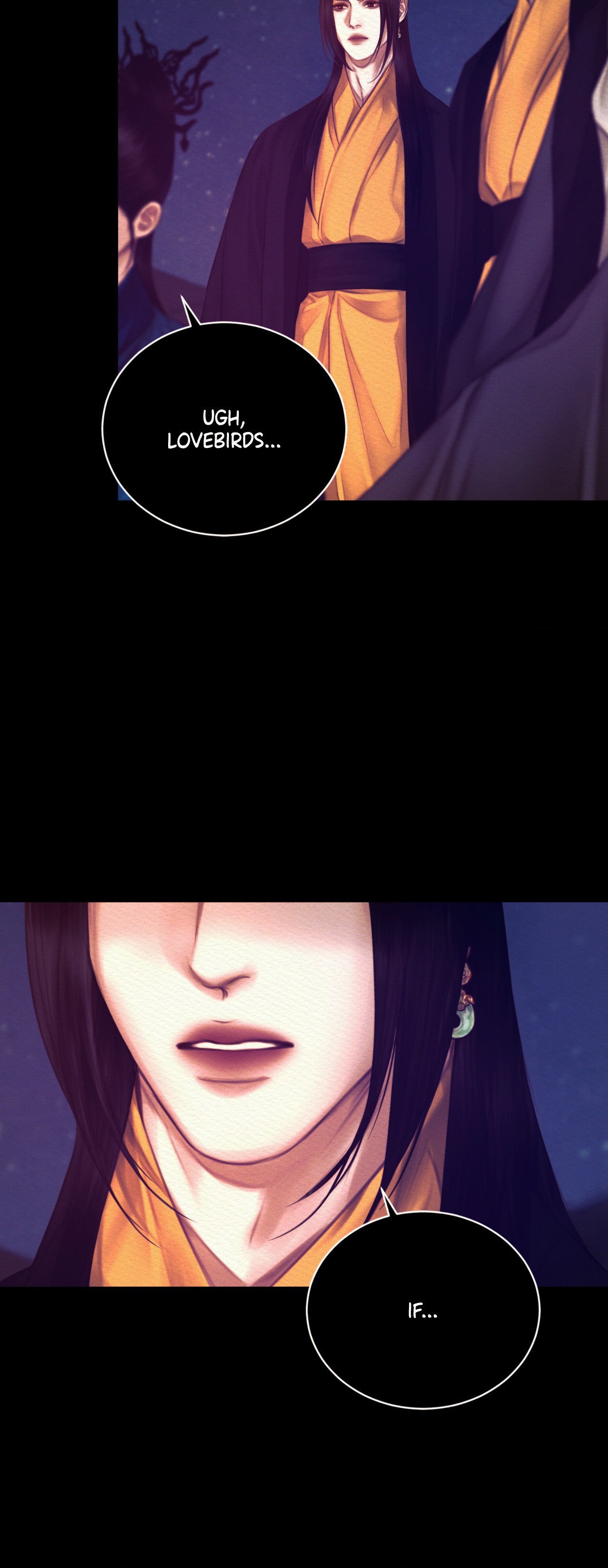 Read The Ghost’s Nocturne chapter 3.1 image 38 on Lezhin