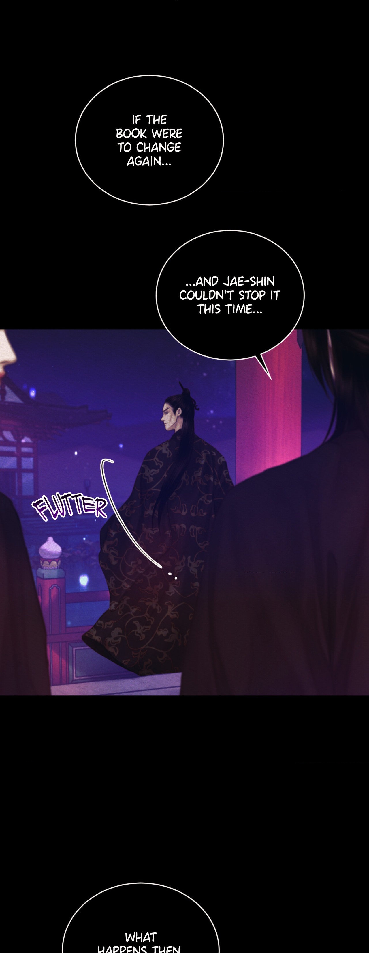 Read The Ghost’s Nocturne chapter 3.1 image 39 on Lezhin