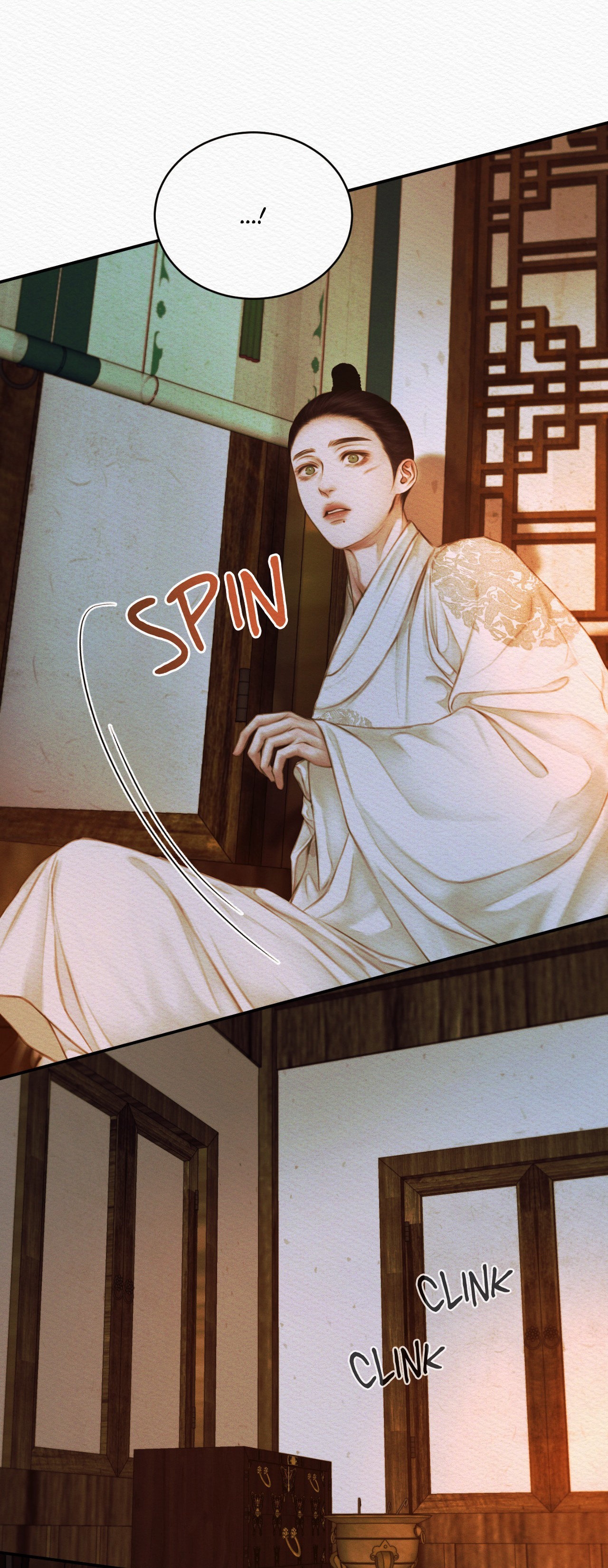 Read The Ghost’s Nocturne chapter 3.1 image 50 on Lezhin