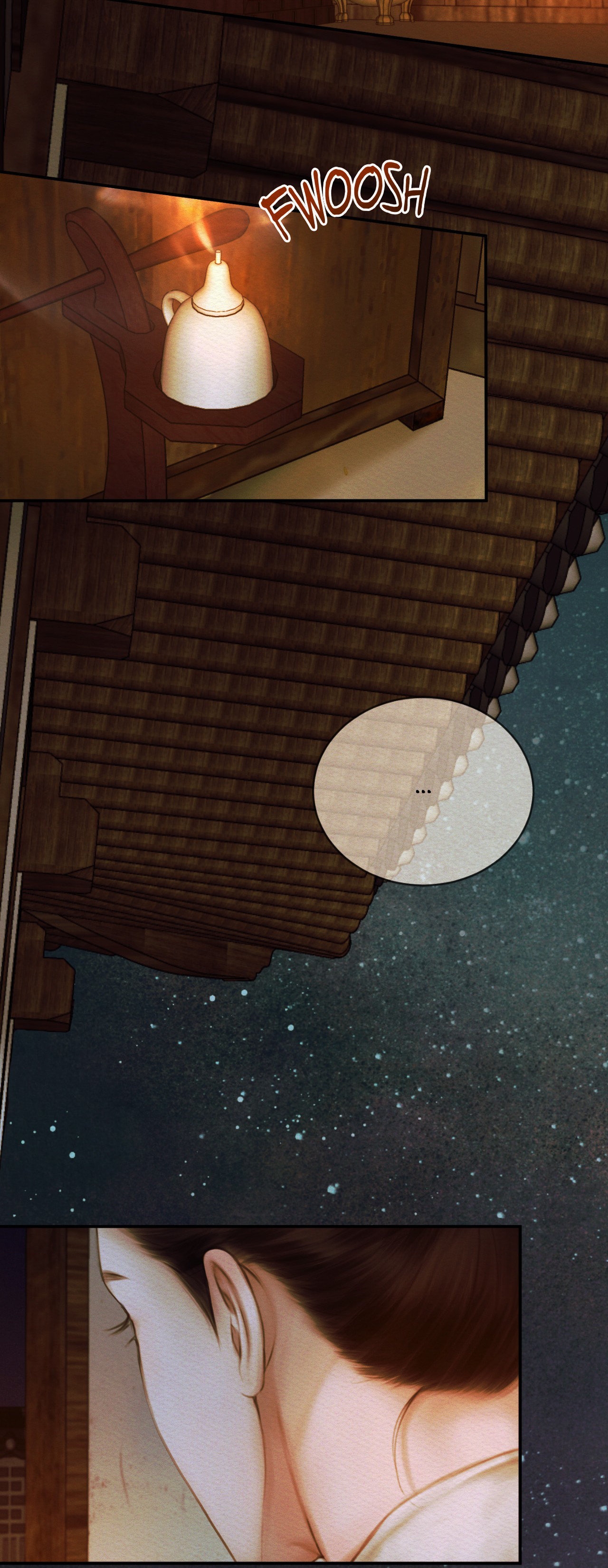 Read The Ghost’s Nocturne chapter 3.1 image 51 on Lezhin
