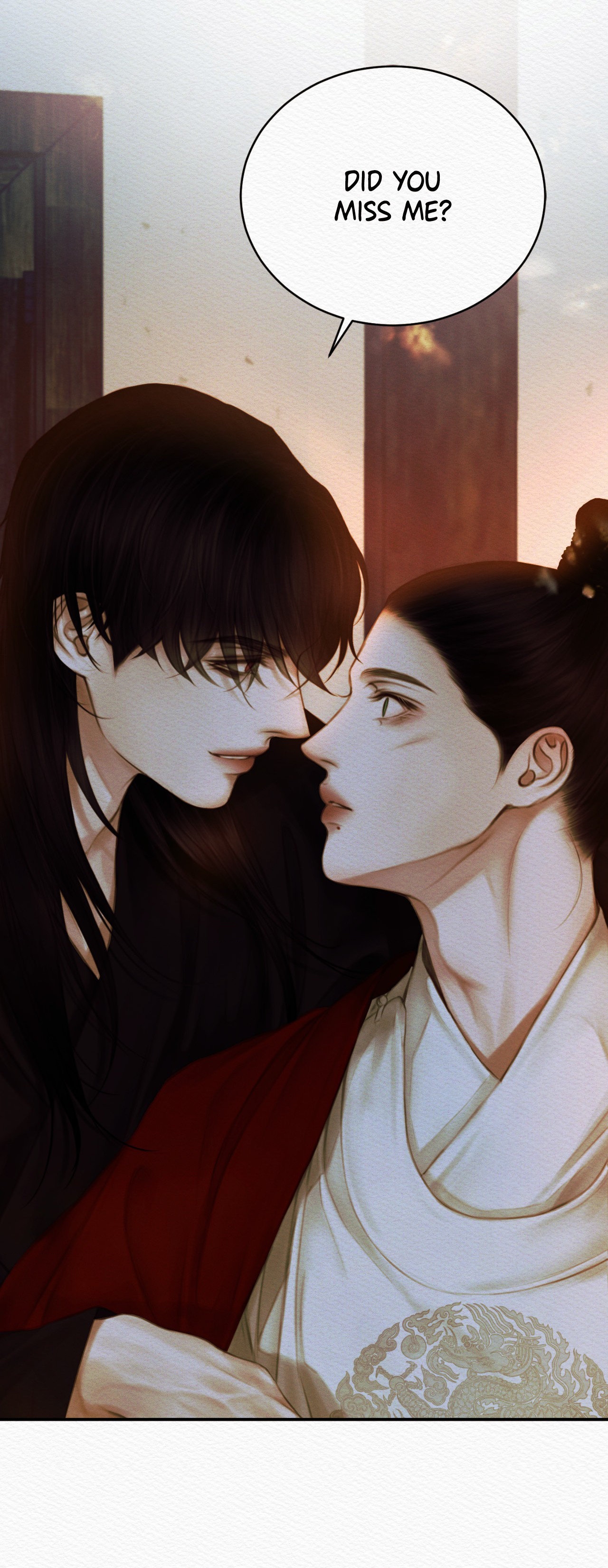 Read The Ghost’s Nocturne chapter 3.1 image 54 on Lezhin