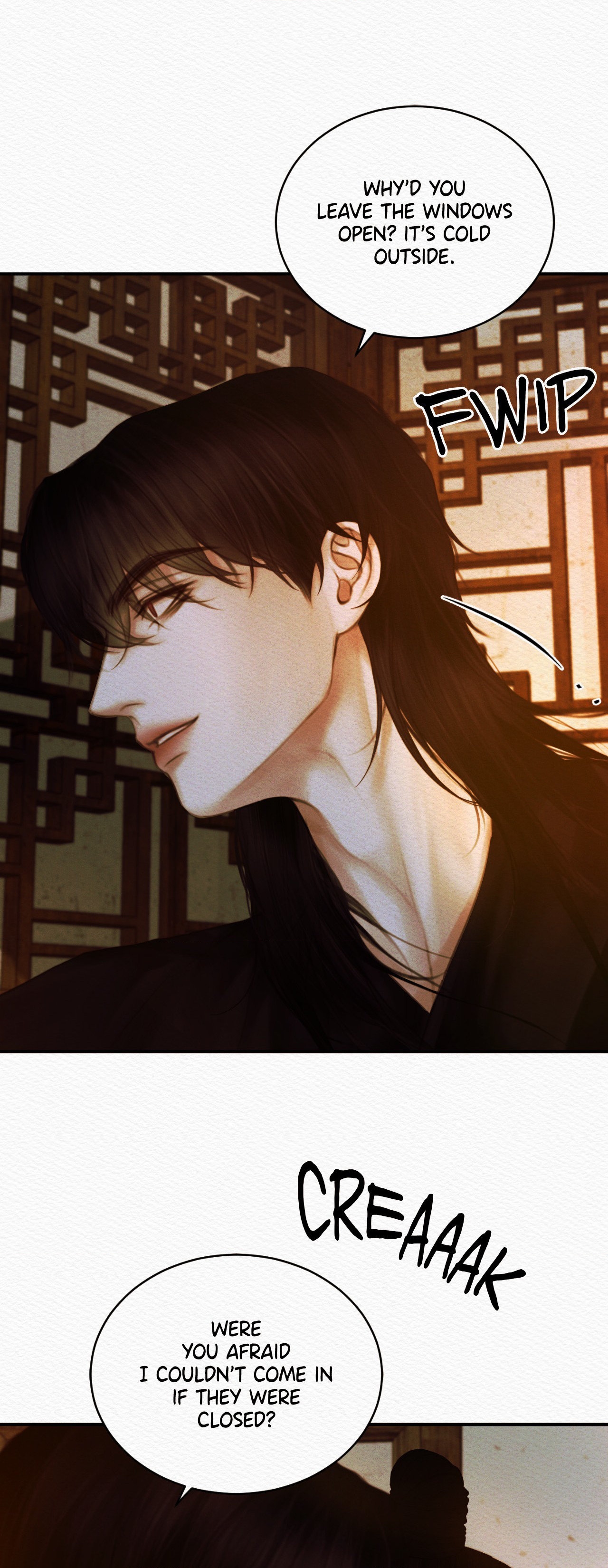 Read The Ghost’s Nocturne chapter 3.1 image 55 on Lezhin