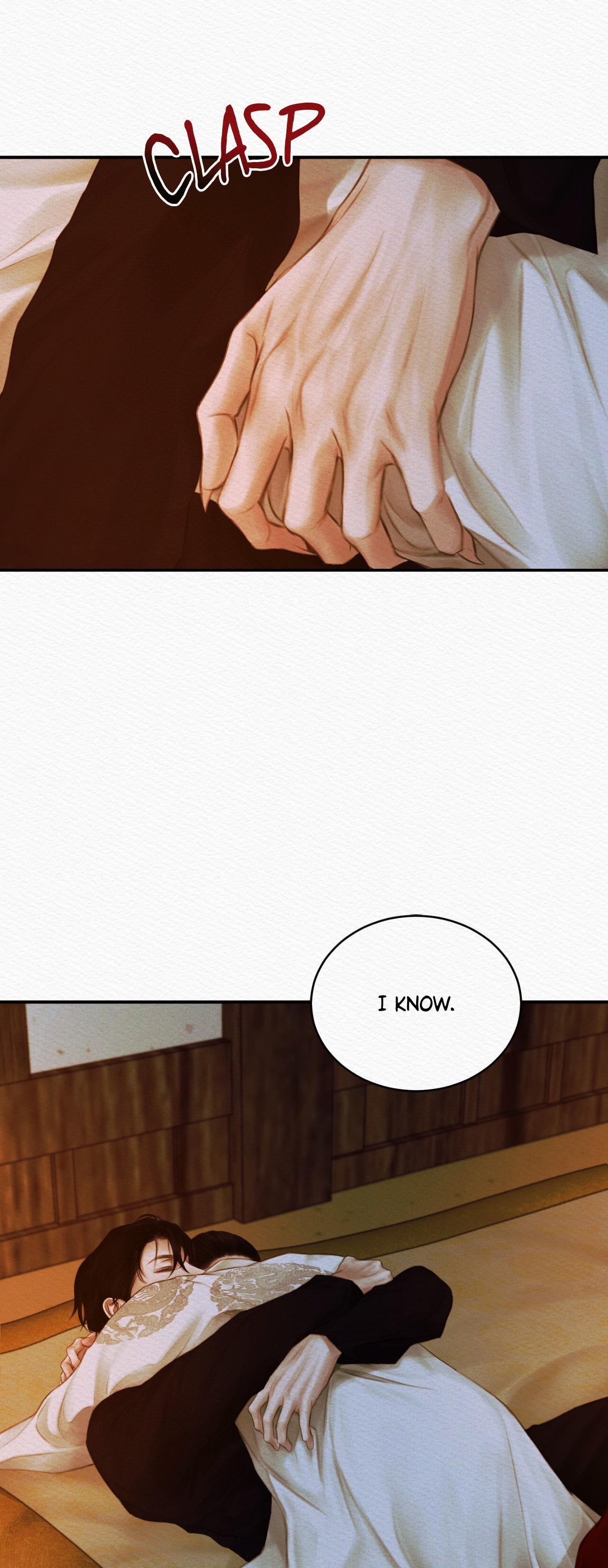 Read The Ghost’s Nocturne chapter 3.1 image 61 on Lezhin