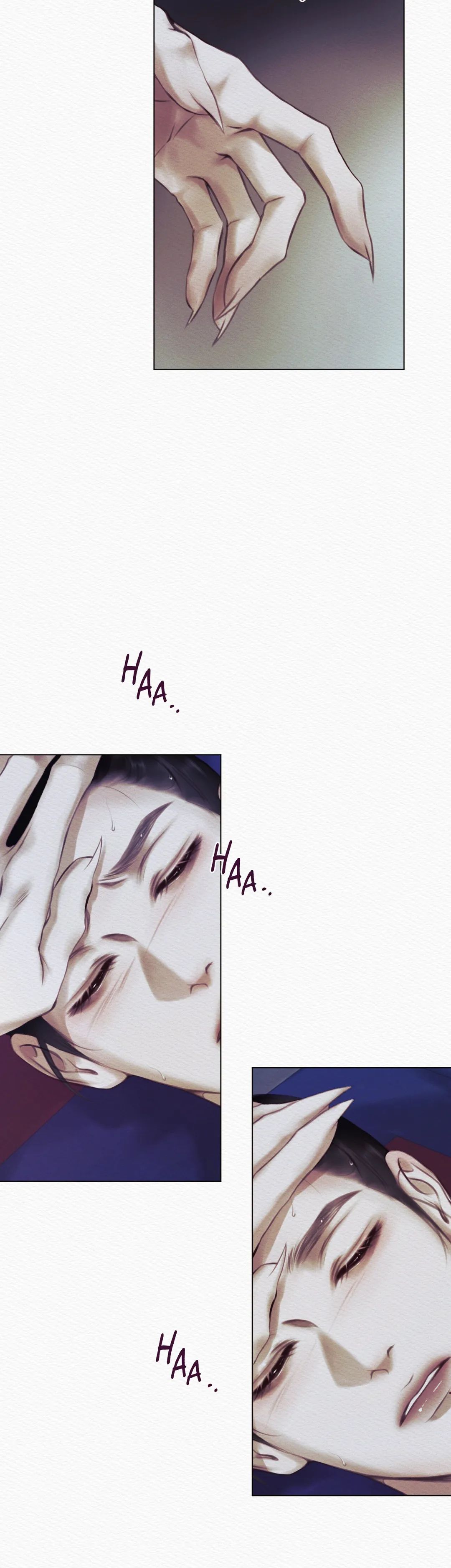 Read The Ghost’s Nocturne chapter 3.2 image 2 on Lezhin