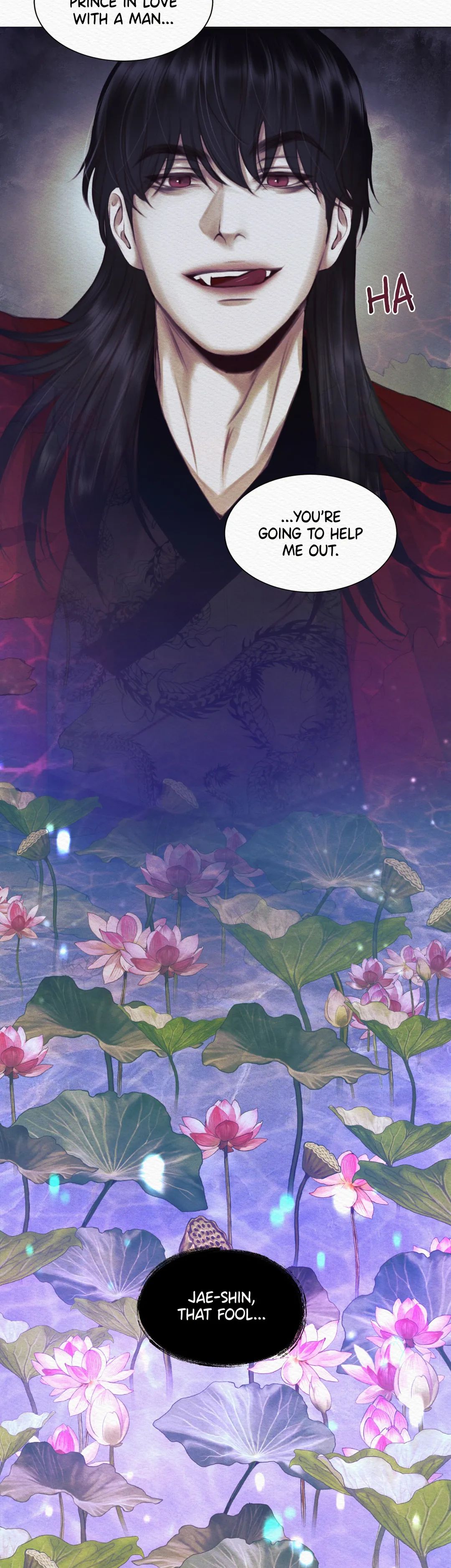 Read The Ghost’s Nocturne chapter 3.2 image 26 on Lezhin