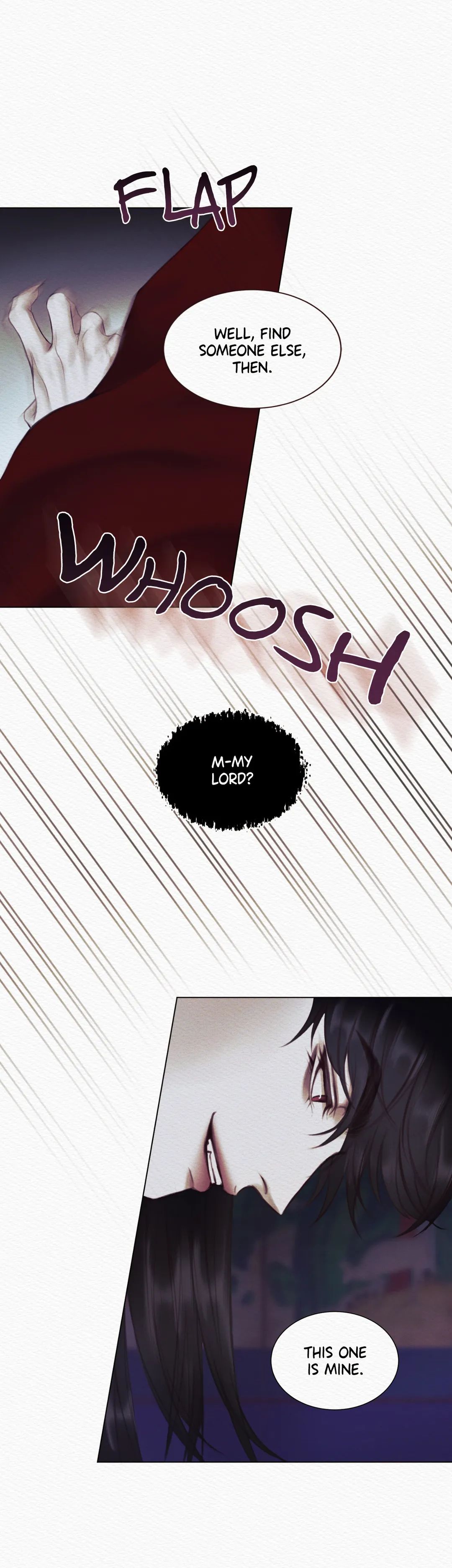 Read The Ghost’s Nocturne chapter 3.2 image 4 on Lezhin