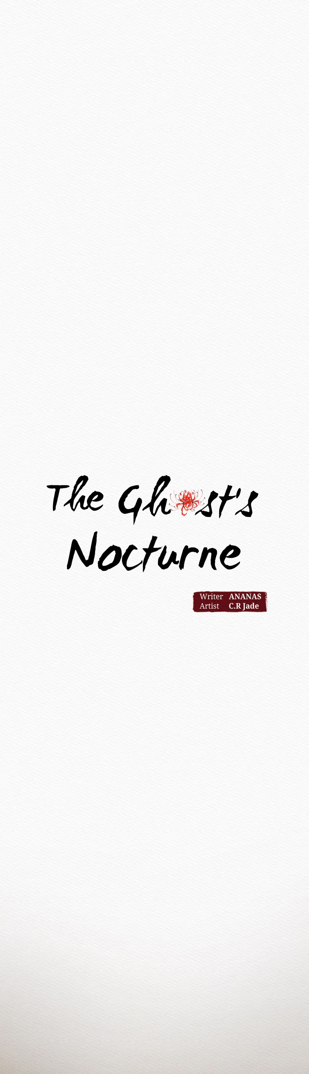 Read The Ghost’s Nocturne chapter 3.2 image 8 on Lezhin