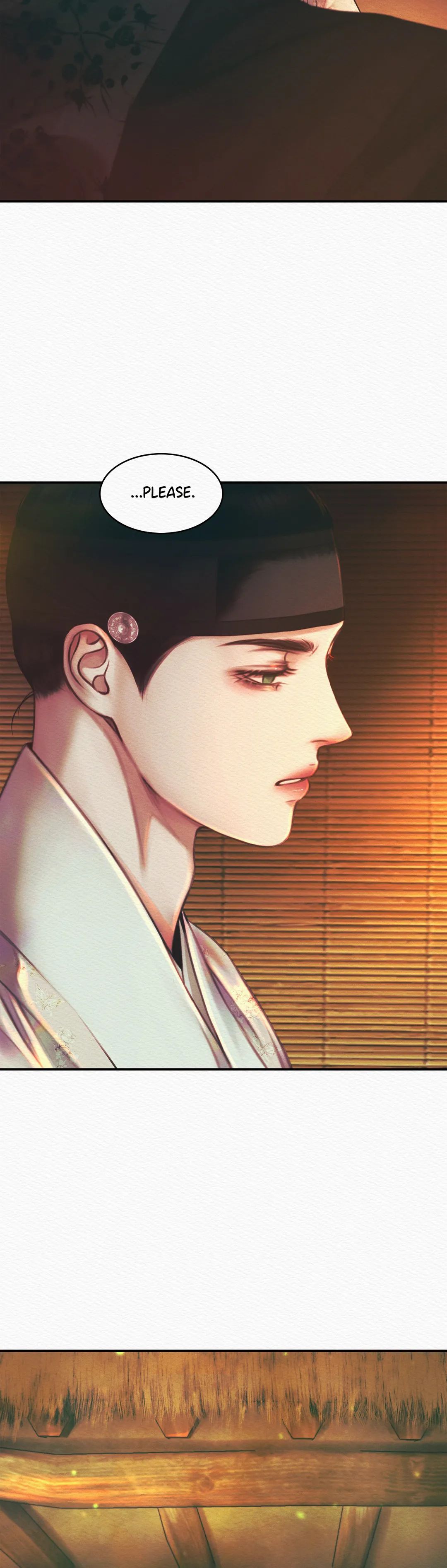 Read The Ghost’s Nocturne chapter 30 image 1 on Lezhin