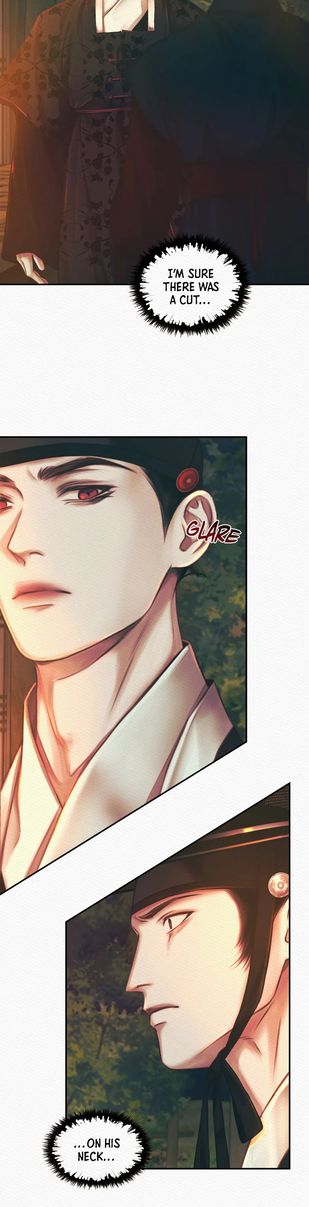 Read The Ghost’s Nocturne chapter 30 image 6 on Lezhin