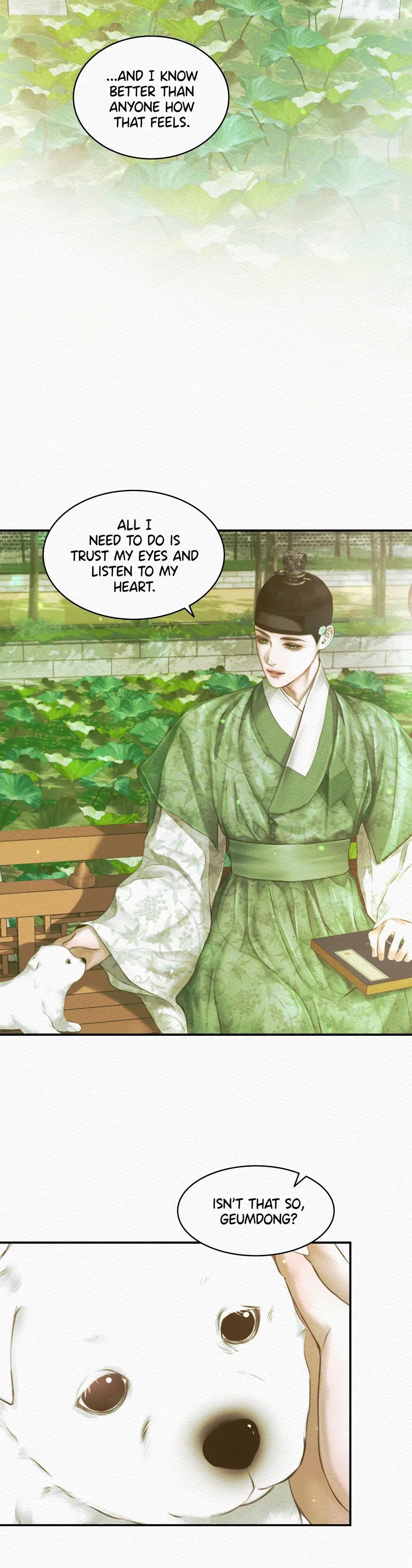 Read The Ghost’s Nocturne chapter 31 image 25 on Lezhin