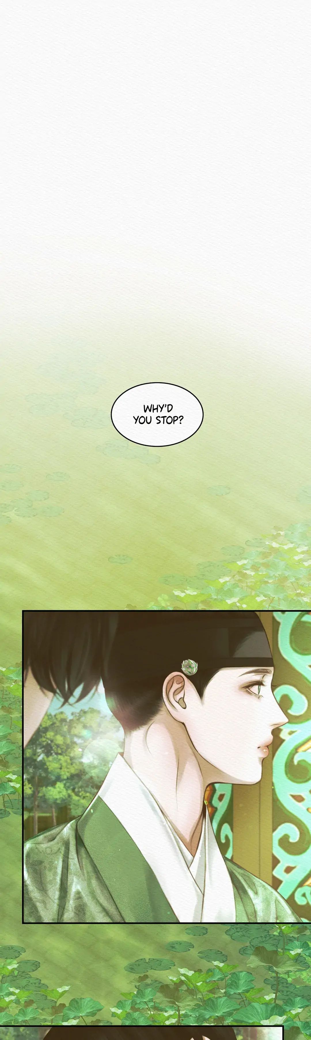 Read The Ghost’s Nocturne chapter 31 image 26 on Lezhin