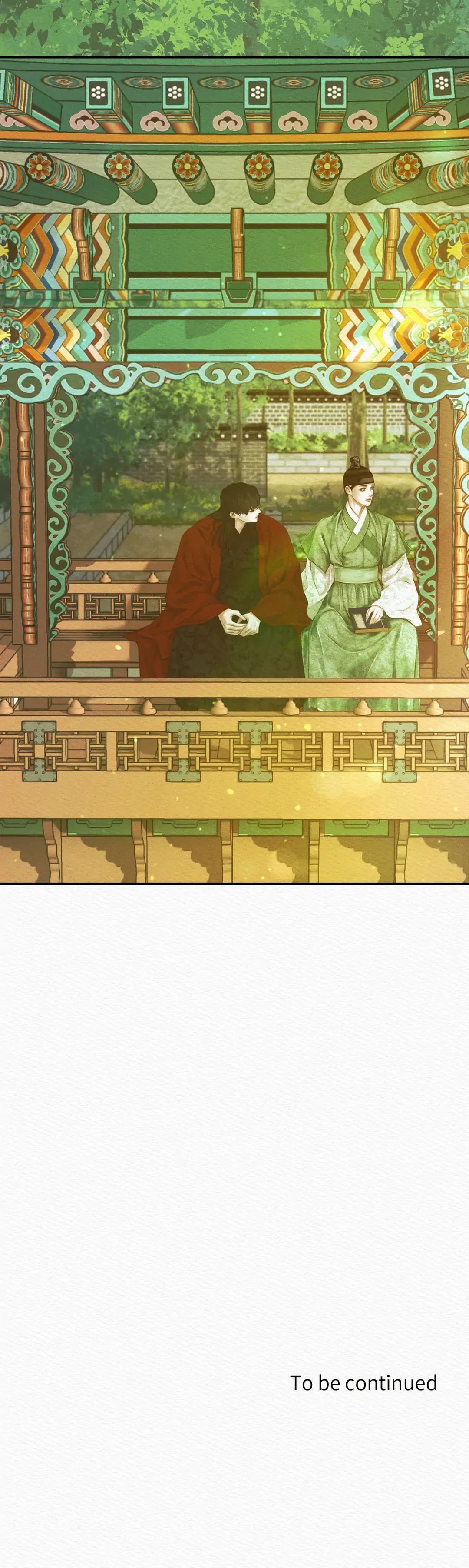 Read The Ghost’s Nocturne chapter 31 image 28 on Lezhin