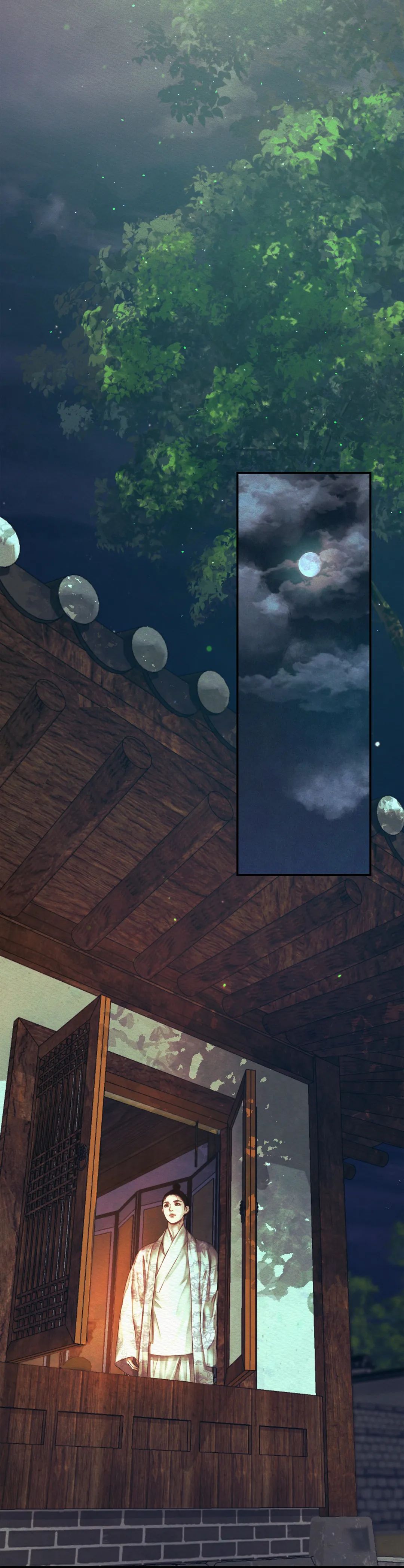 Read The Ghost’s Nocturne chapter 32 image 14 on Lezhin