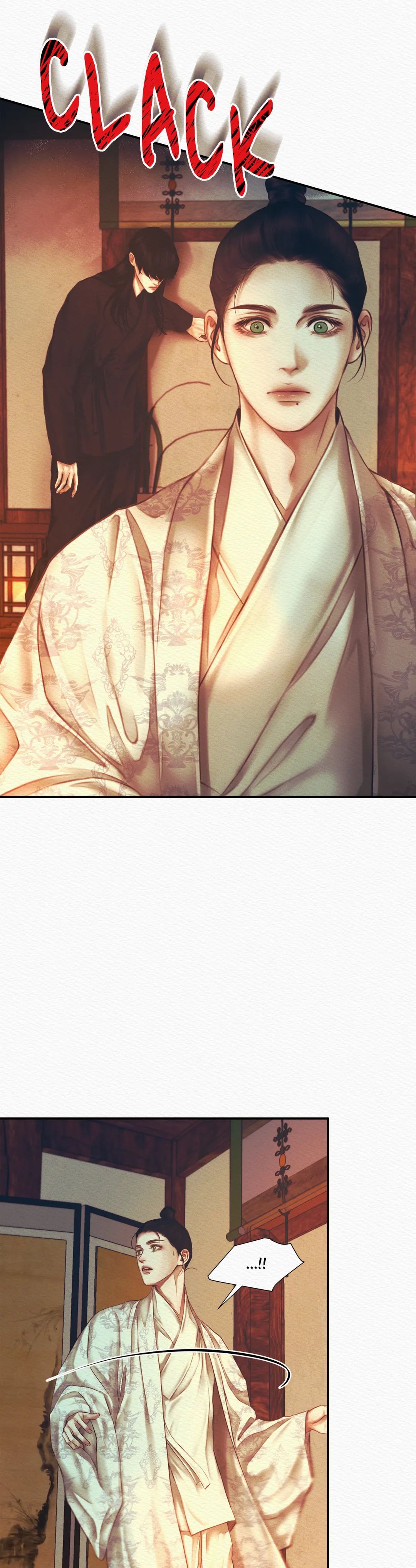 Read The Ghost’s Nocturne chapter 32 image 17 on Lezhin