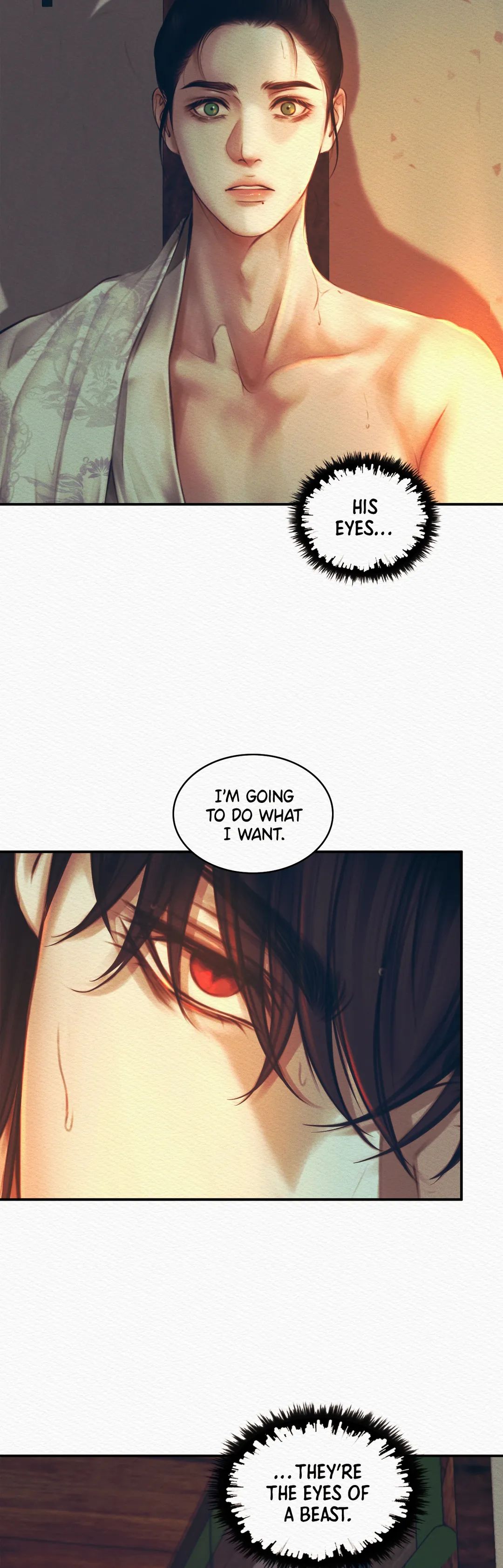 Read The Ghost’s Nocturne chapter 32 image 26 on Lezhin