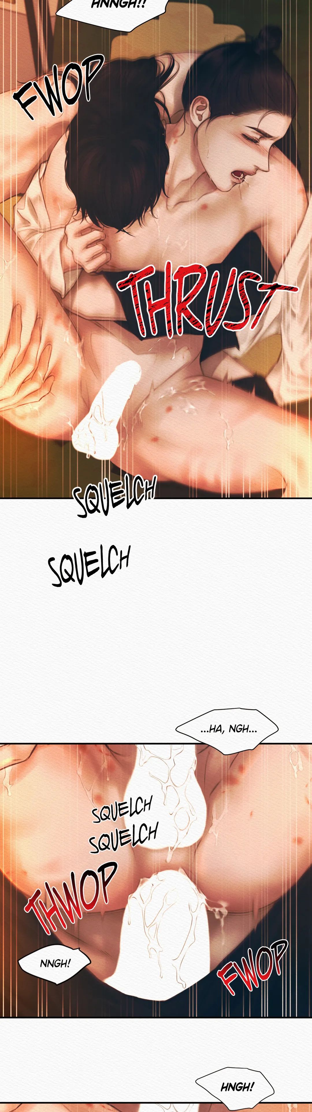 Read The Ghost’s Nocturne chapter 33 image 11 on Lezhin