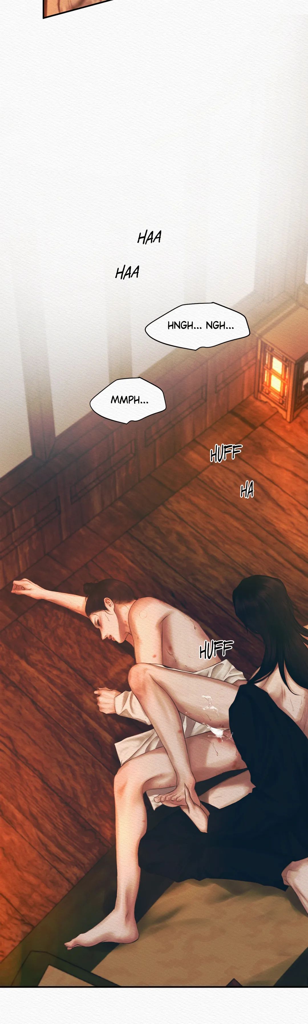 Read The Ghost’s Nocturne chapter 33 image 25 on Lezhin