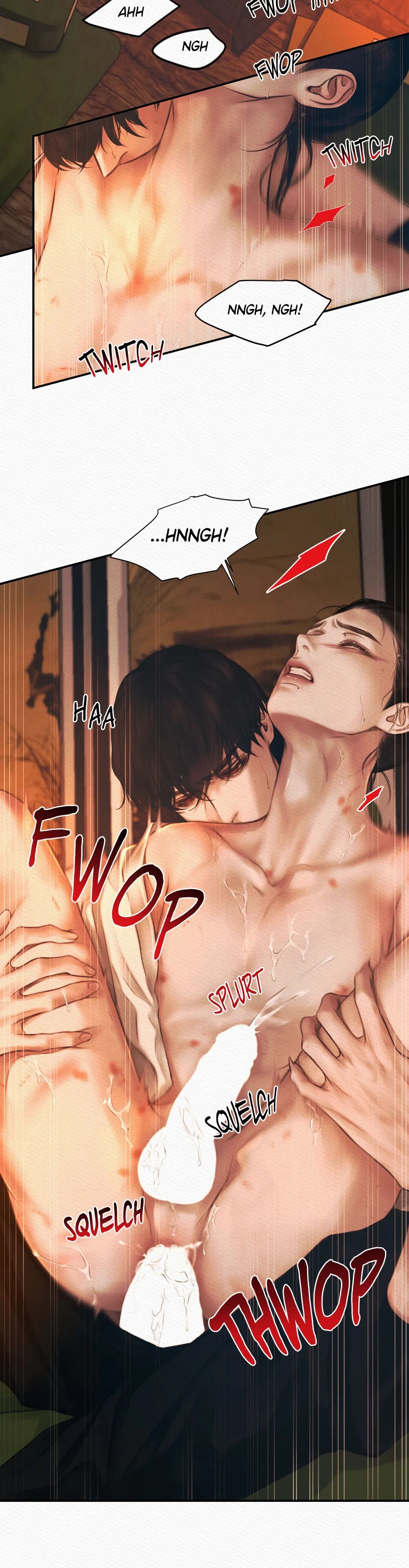 Read The Ghost’s Nocturne chapter 33 image 4 on Lezhin