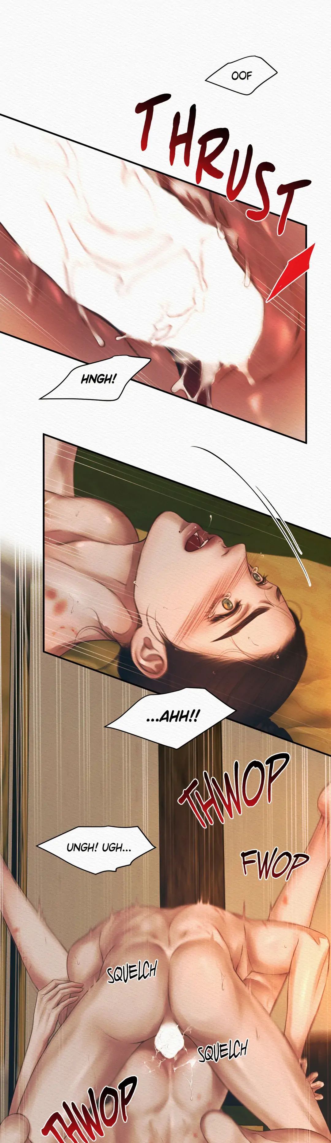 Read The Ghost’s Nocturne chapter 34 image 13 on Lezhin
