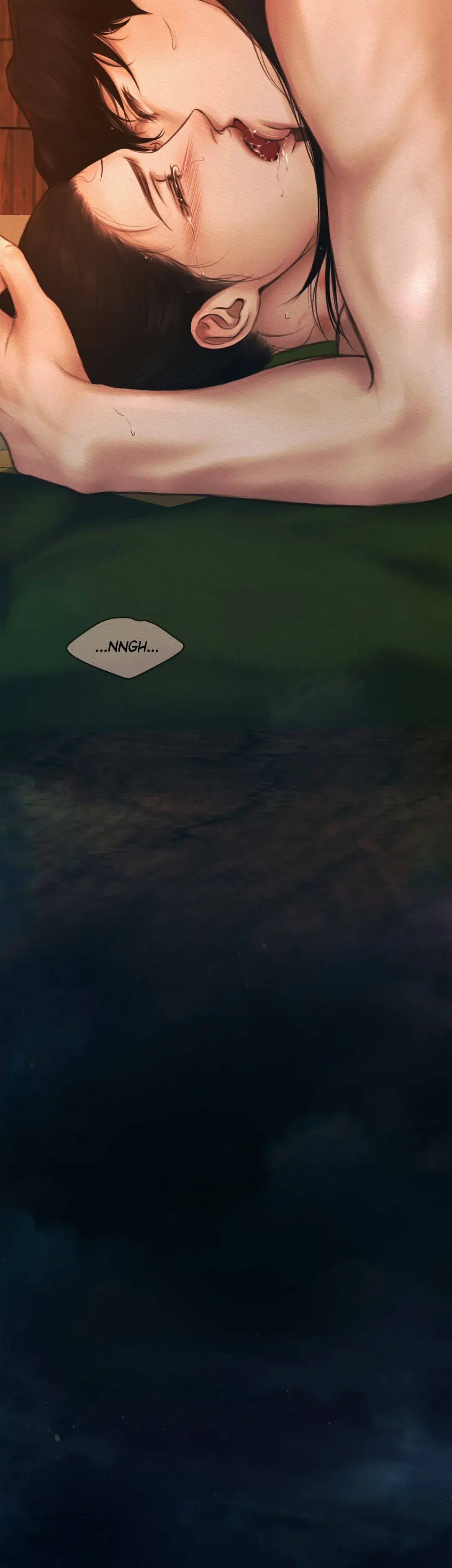 Read The Ghost’s Nocturne chapter 34 image 27 on Lezhin