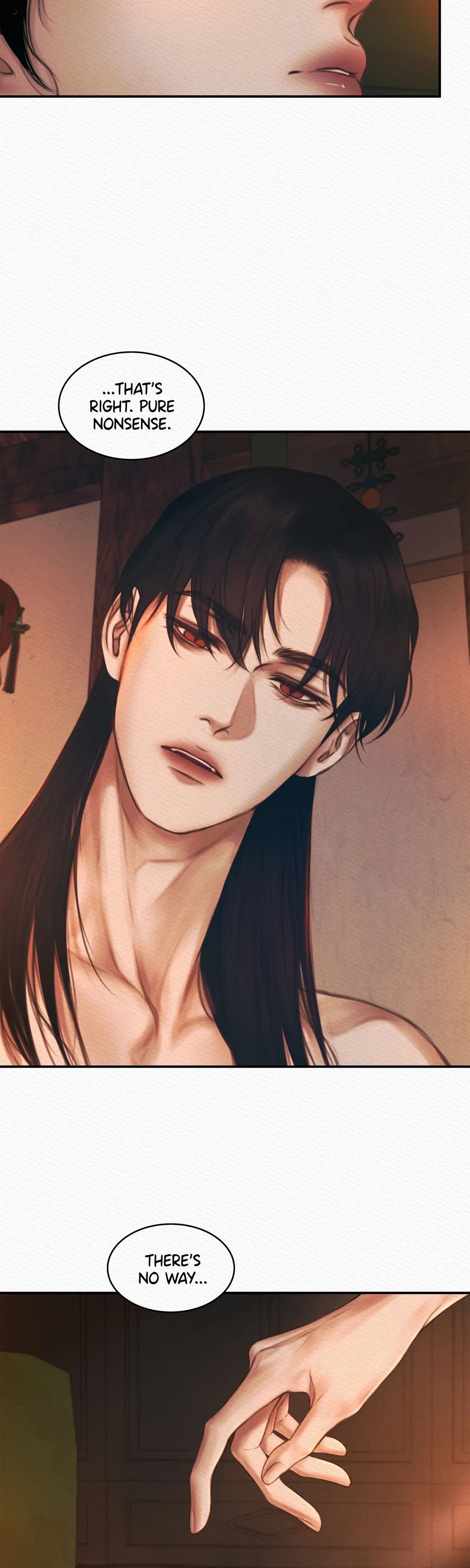 Read The Ghost’s Nocturne chapter 35 image 28 on Lezhin