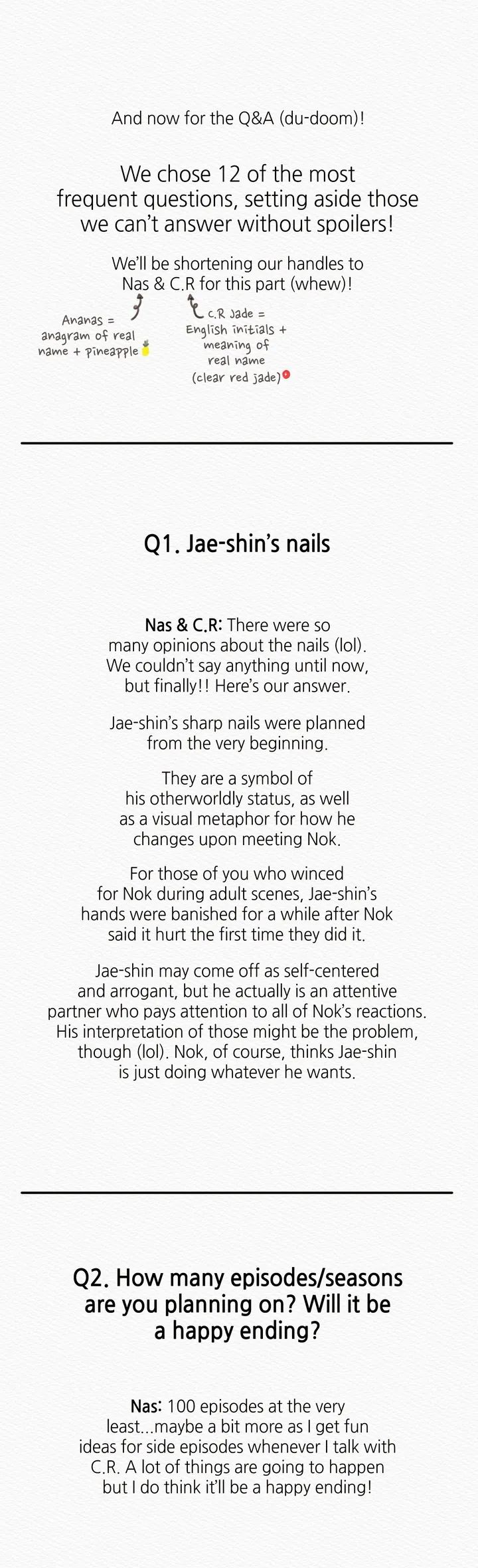 Read The Ghost’s Nocturne chapter 36.1 image 5 on Lezhin