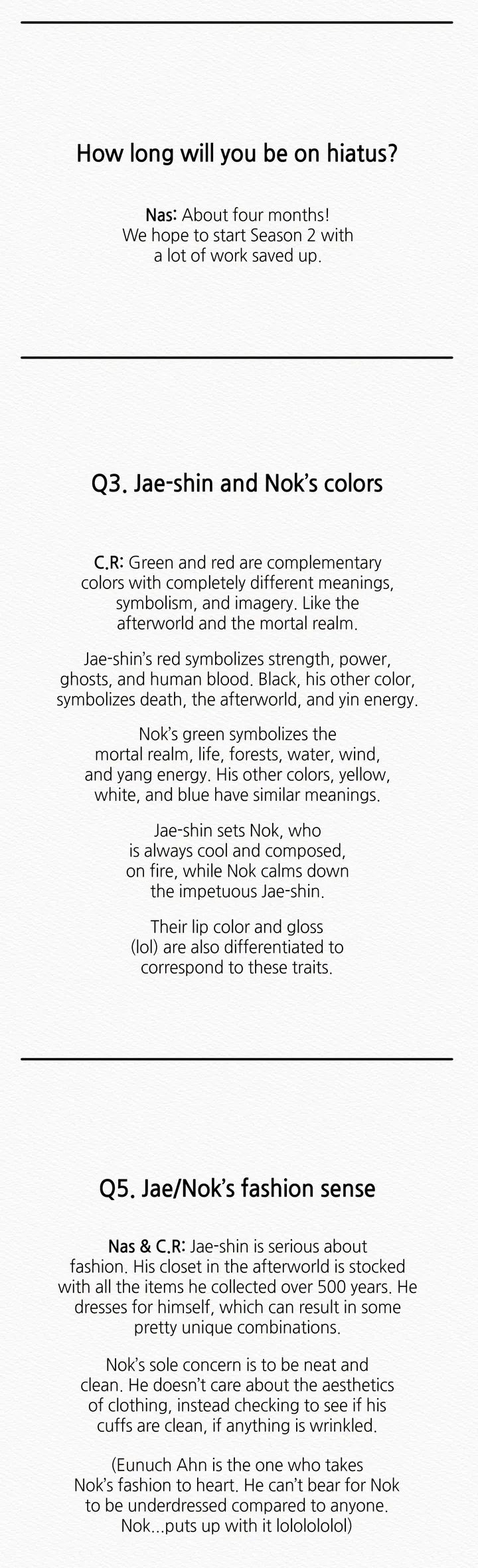 Read The Ghost’s Nocturne chapter 36.1 image 6 on Lezhin