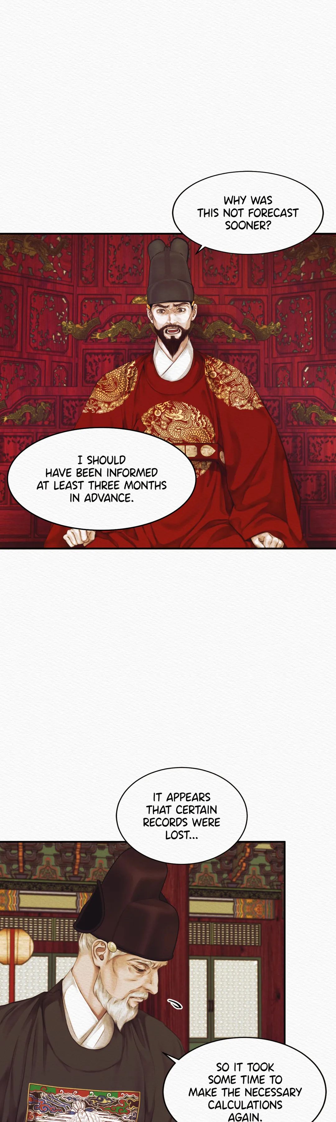 Read The Ghost’s Nocturne chapter 36 image 19 on Lezhin