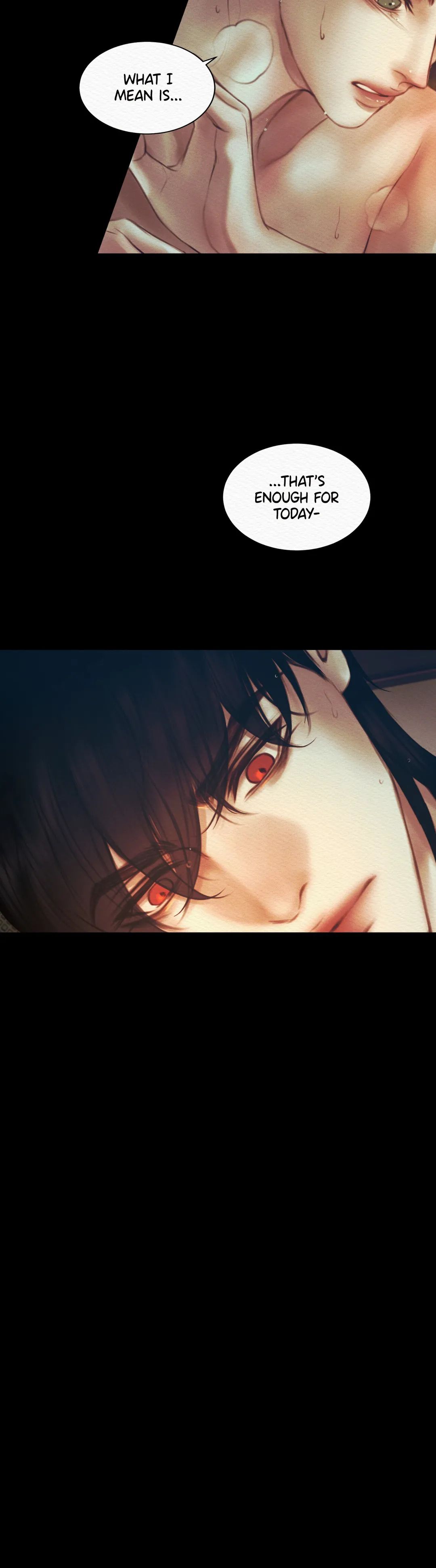 Read The Ghost’s Nocturne chapter 36 image 2 on Lezhin