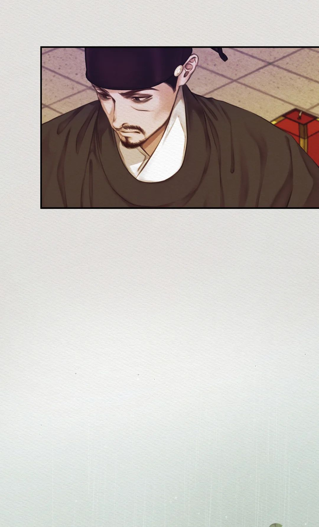 Read The Ghost’s Nocturne chapter 36 image 27 on Lezhin