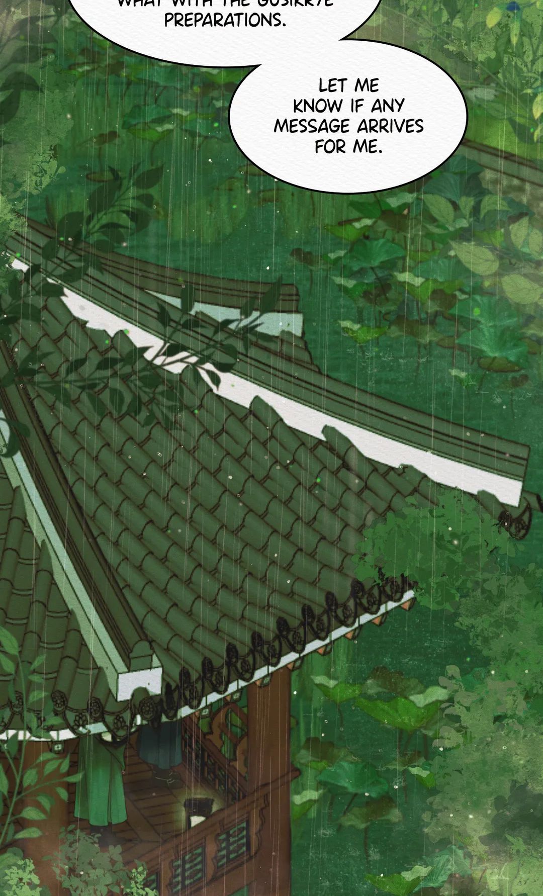 Read The Ghost’s Nocturne chapter 36 image 29 on Lezhin
