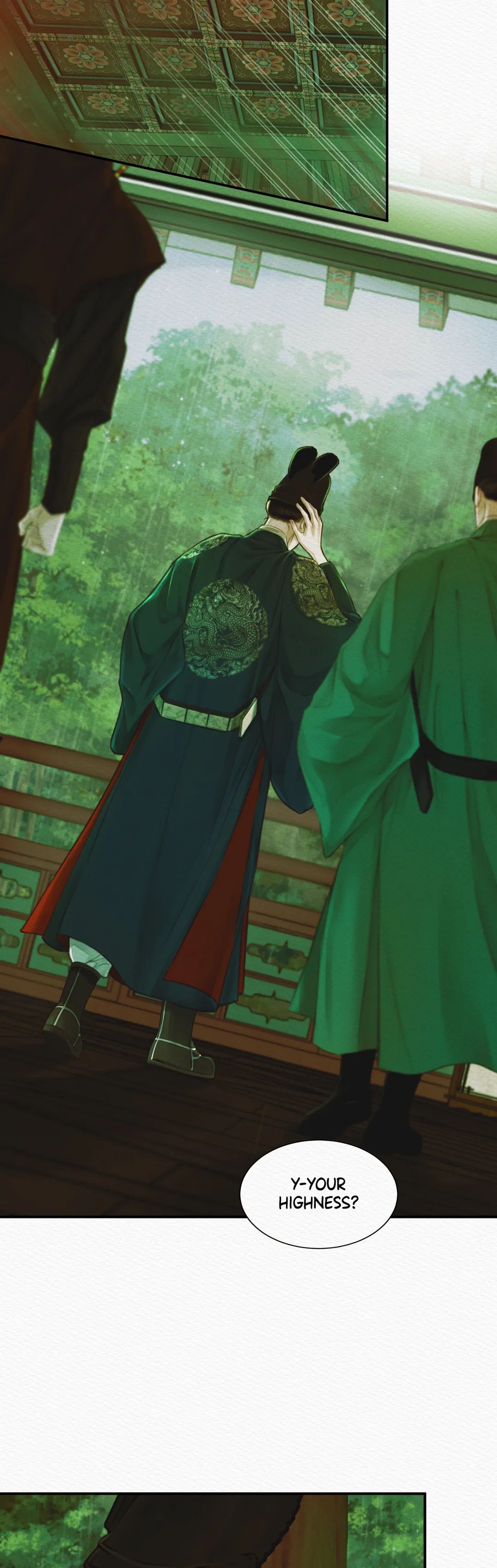 Read The Ghost’s Nocturne chapter 36 image 35 on Lezhin