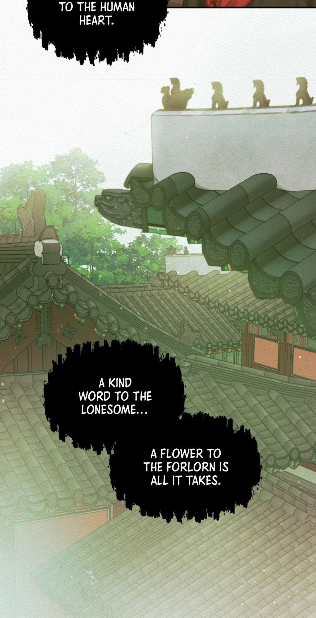 Read The Ghost’s Nocturne chapter 36 image 8 on Lezhin