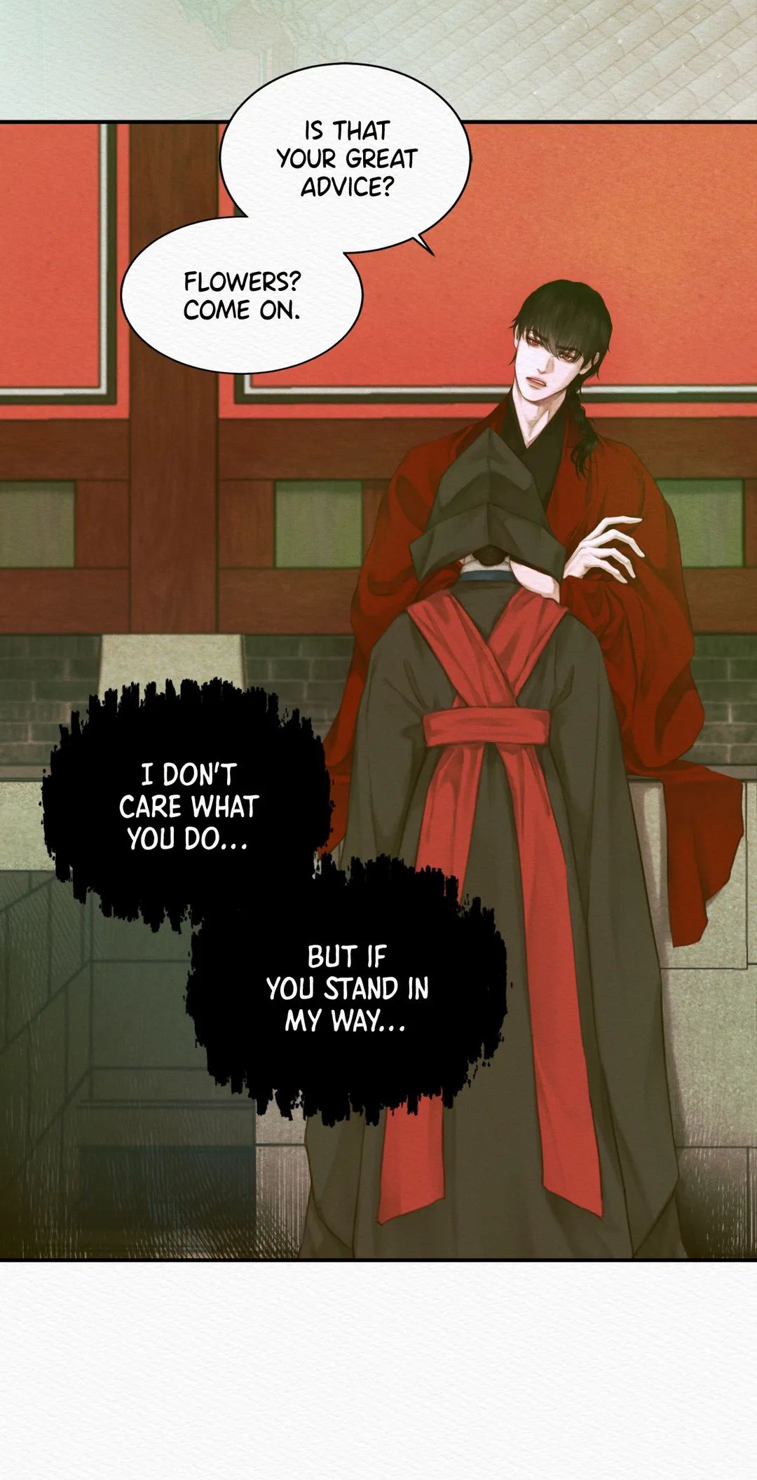 Read The Ghost’s Nocturne chapter 36 image 9 on Lezhin