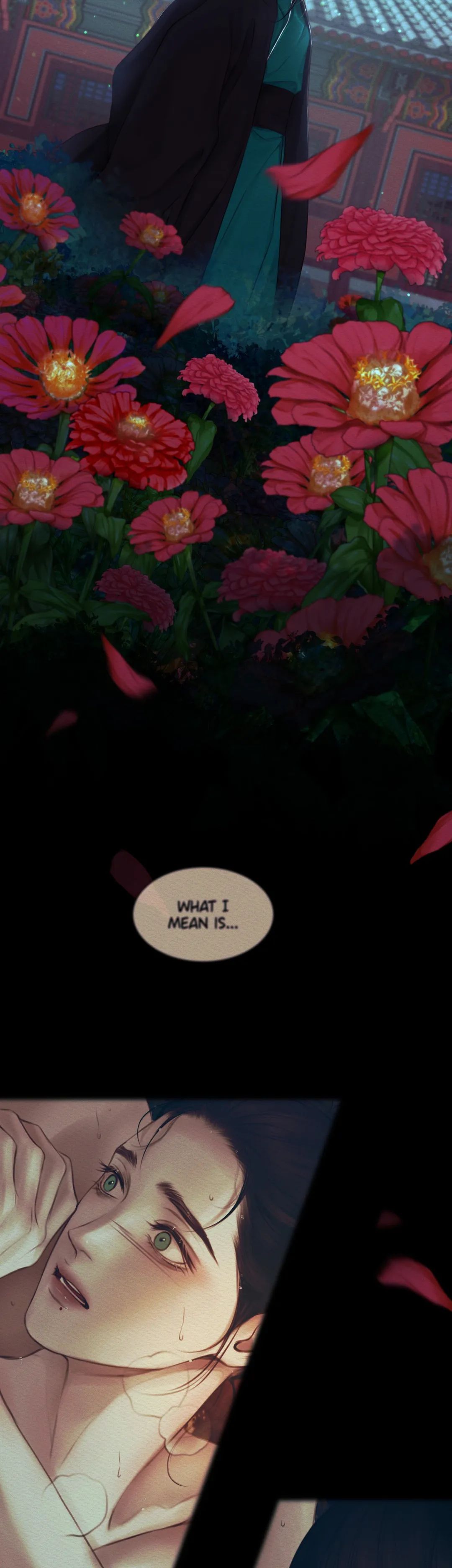 Read The Ghost’s Nocturne chapter 37 image 15 on Lezhin