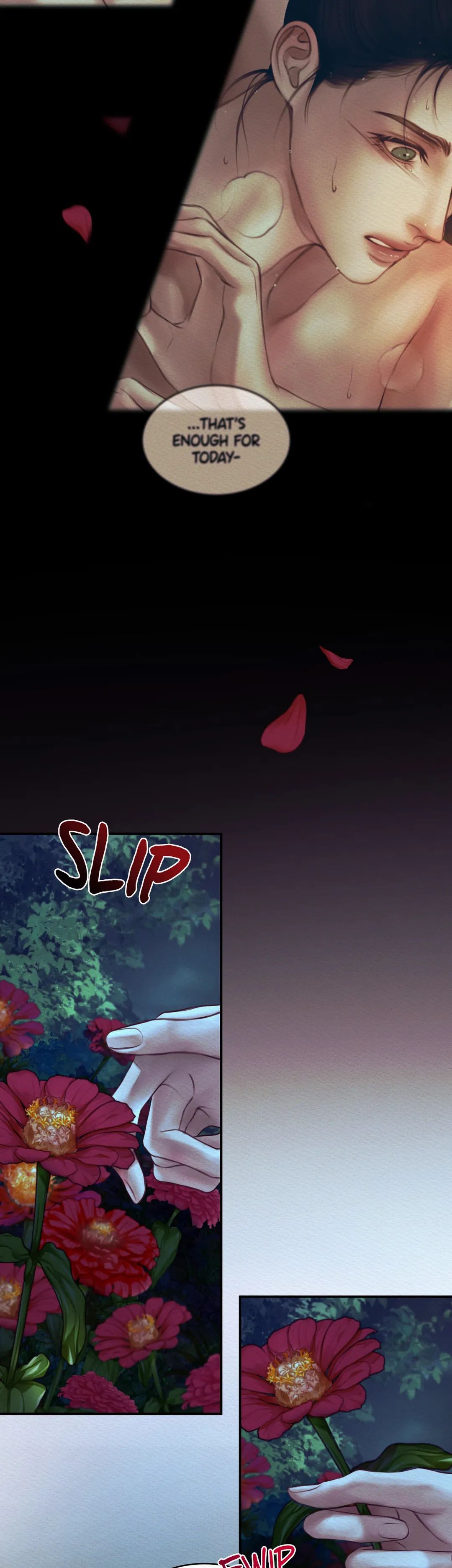 Read The Ghost’s Nocturne chapter 37 image 16 on Lezhin