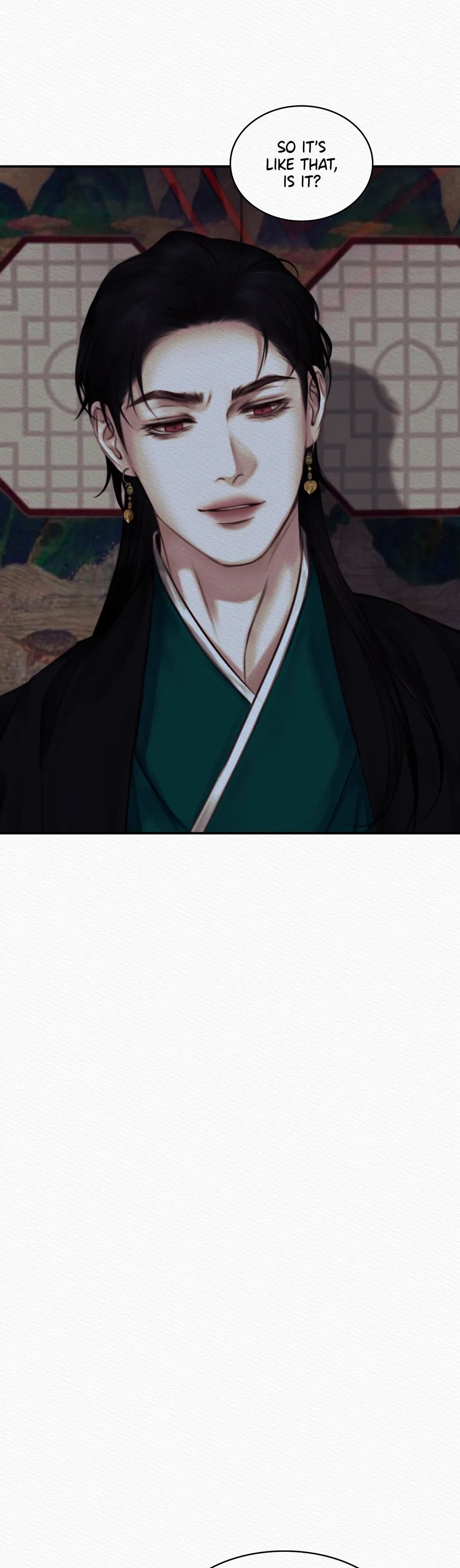 Read The Ghost’s Nocturne chapter 37 image 23 on Lezhin