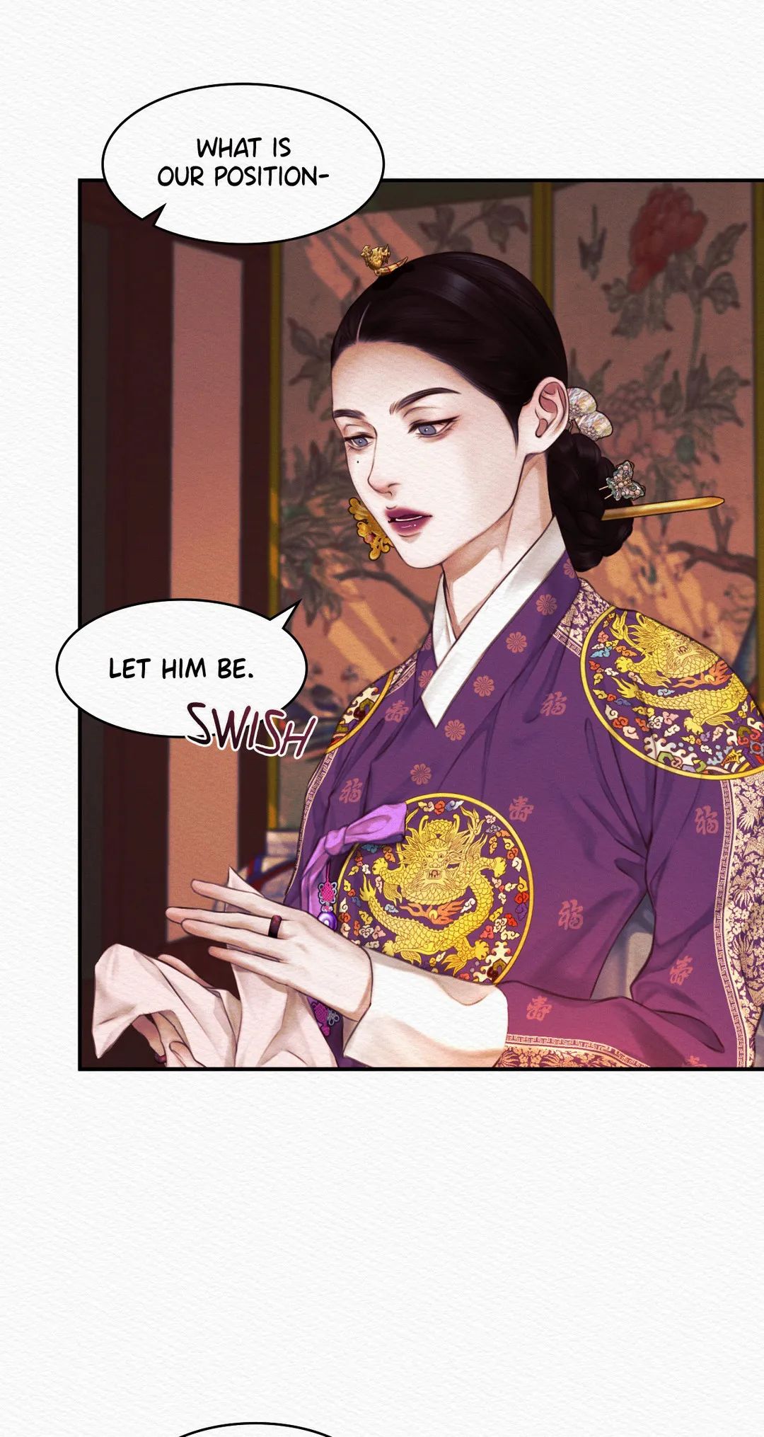 Read The Ghost’s Nocturne chapter 37 image 26 on Lezhin