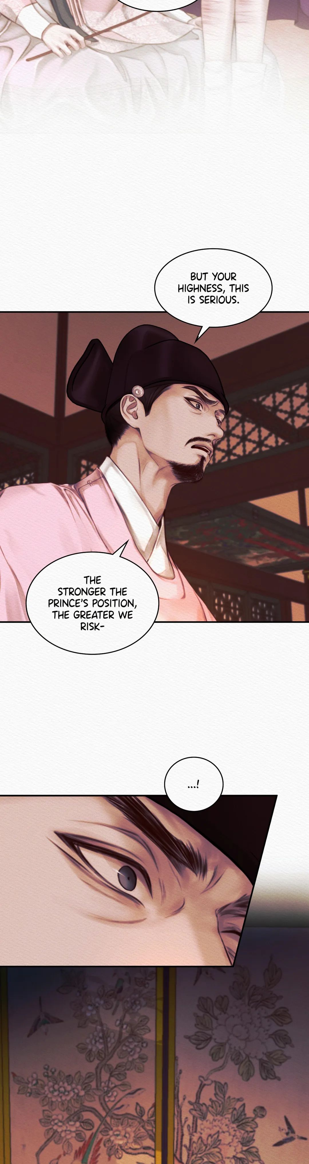 Read The Ghost’s Nocturne chapter 37 image 28 on Lezhin