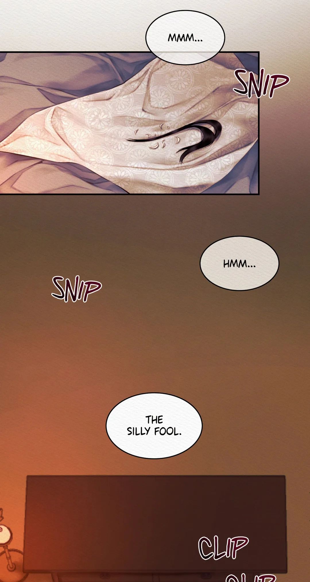 Read The Ghost’s Nocturne chapter 37 image 31 on Lezhin