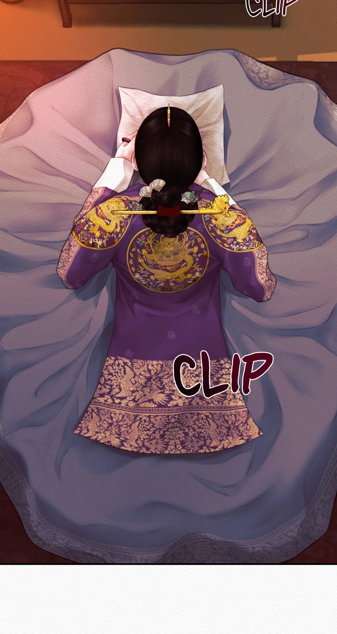 Read The Ghost’s Nocturne chapter 37 image 32 on Lezhin