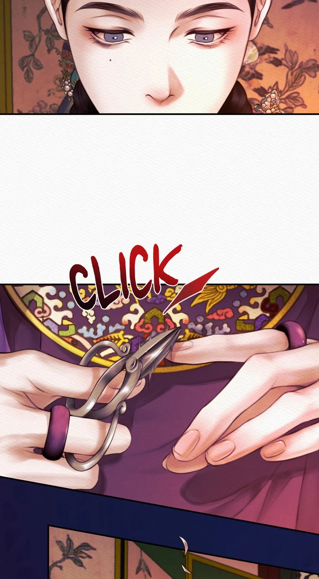 Read The Ghost’s Nocturne chapter 37 image 34 on Lezhin