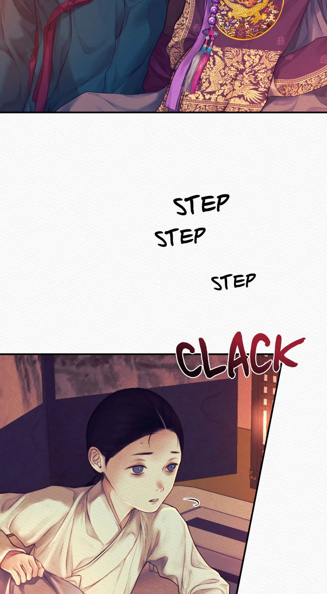 Read The Ghost’s Nocturne chapter 37 image 37 on Lezhin