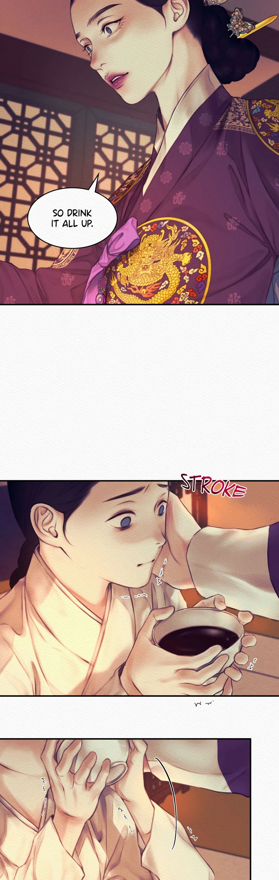 Read The Ghost’s Nocturne chapter 37 image 41 on Lezhin