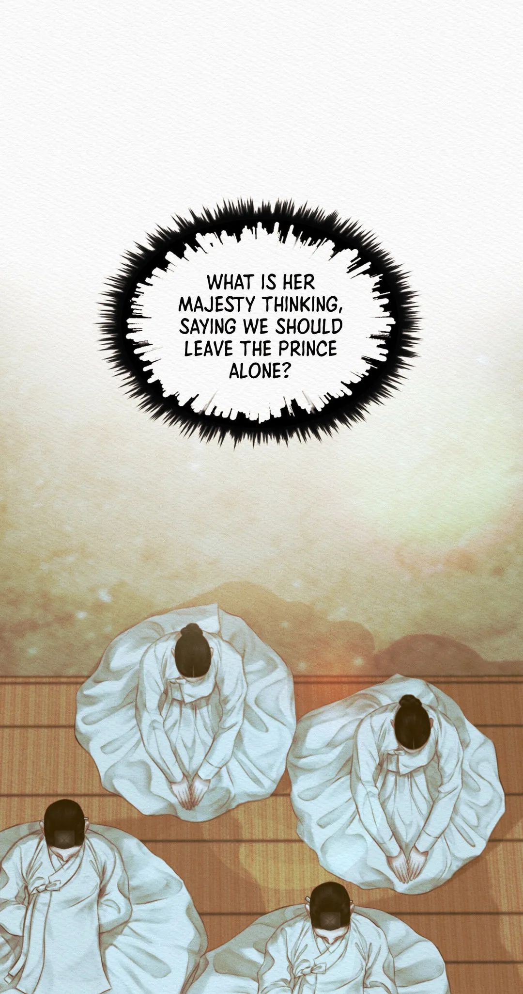 Read The Ghost’s Nocturne chapter 38 image 38 on Lezhin