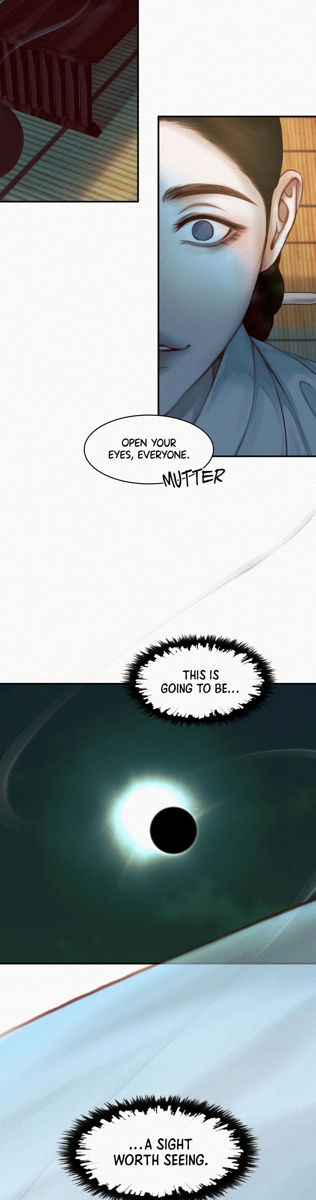 Read The Ghost’s Nocturne chapter 38 image 40 on Lezhin