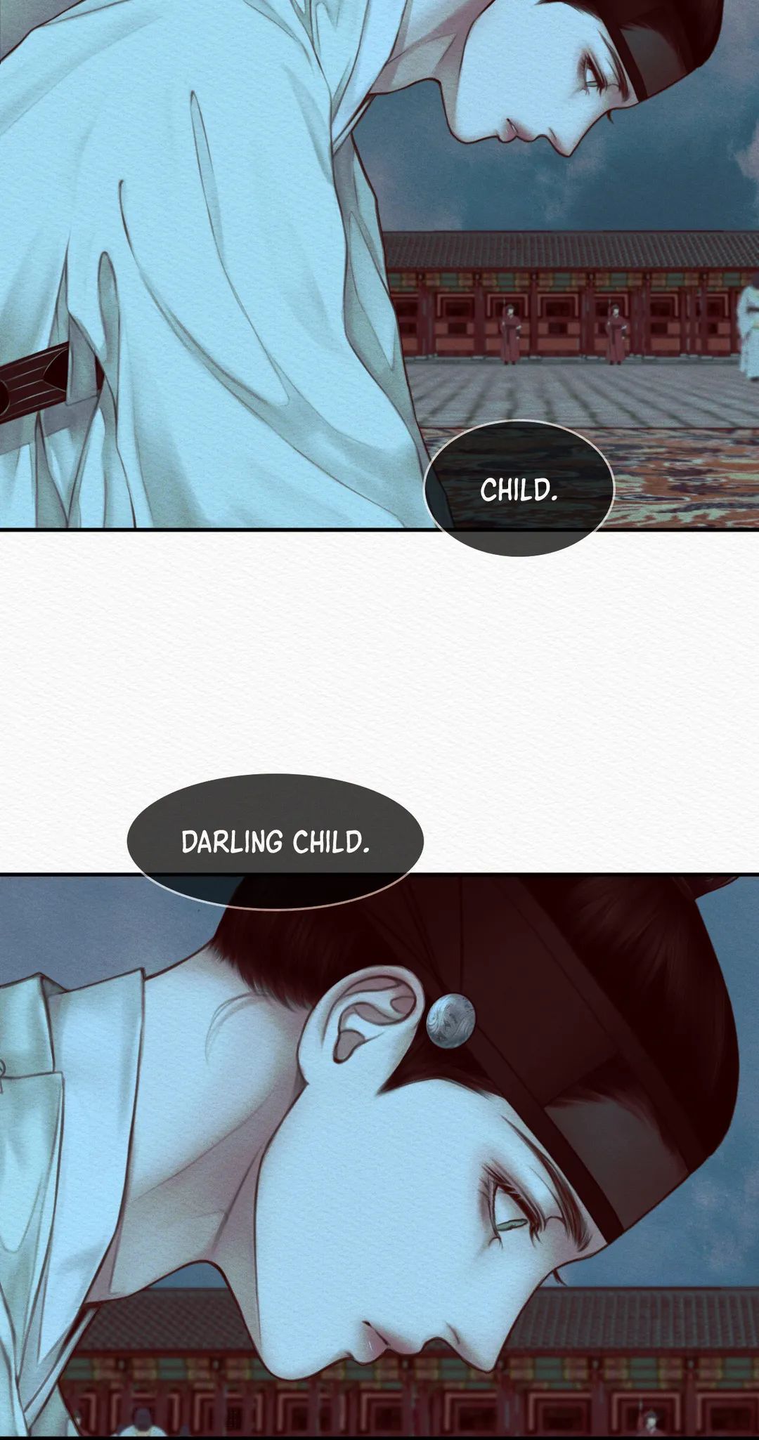 Read The Ghost’s Nocturne chapter 38 image 46 on Lezhin