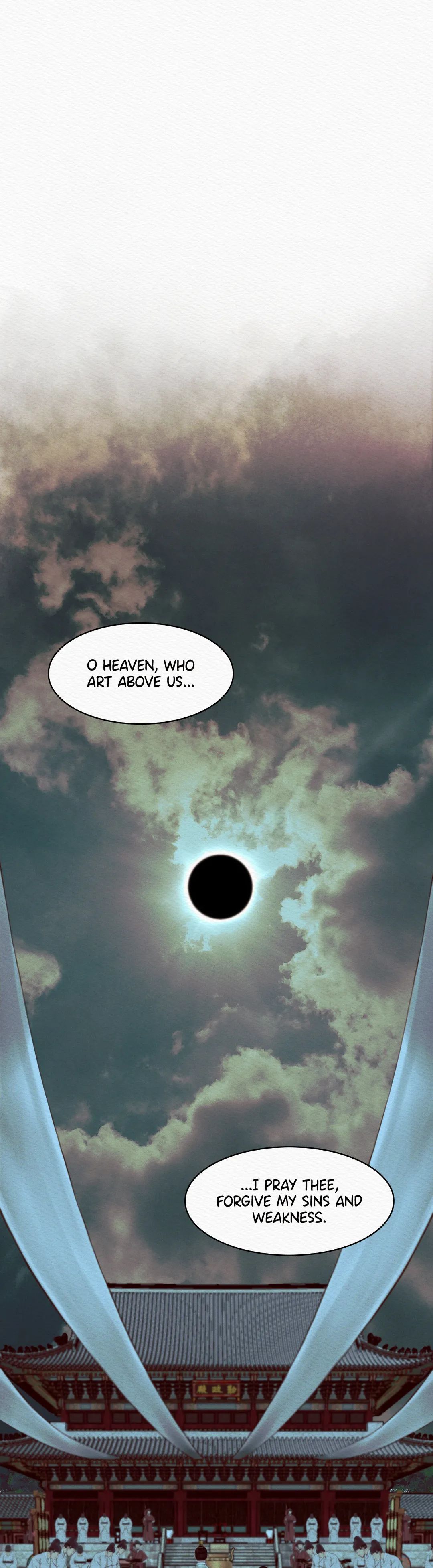 Read The Ghost’s Nocturne chapter 39 image 11 on Lezhin