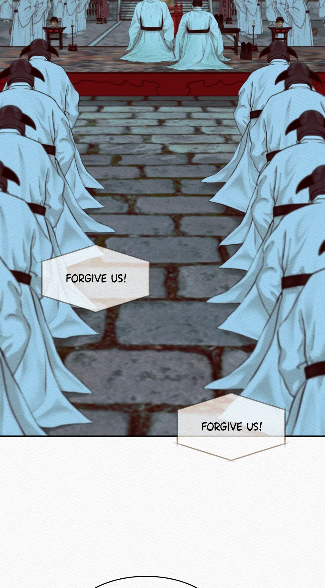 Read The Ghost’s Nocturne chapter 39 image 12 on Lezhin