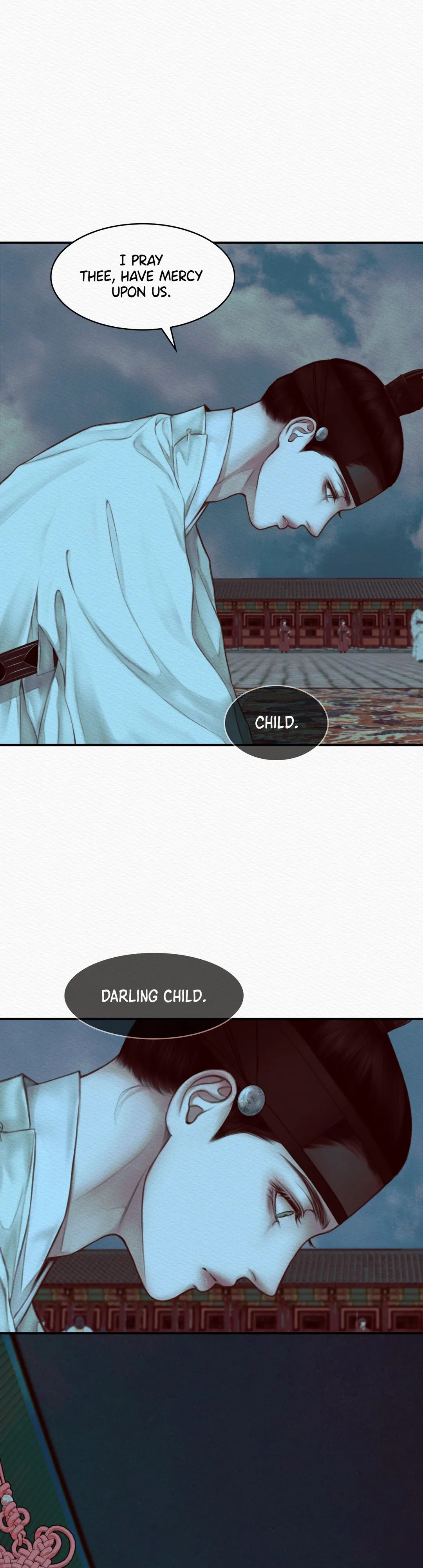 Read The Ghost’s Nocturne chapter 39 image 14 on Lezhin
